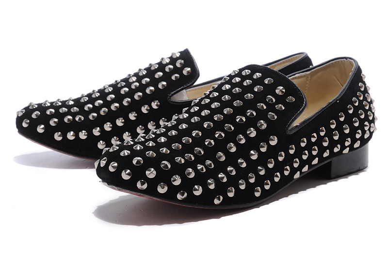 Soldes Chaussure Christian Louboutin Pour Homme